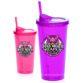 20oz Double Wall Wholesale Acrylic Tumblers Custom Printed